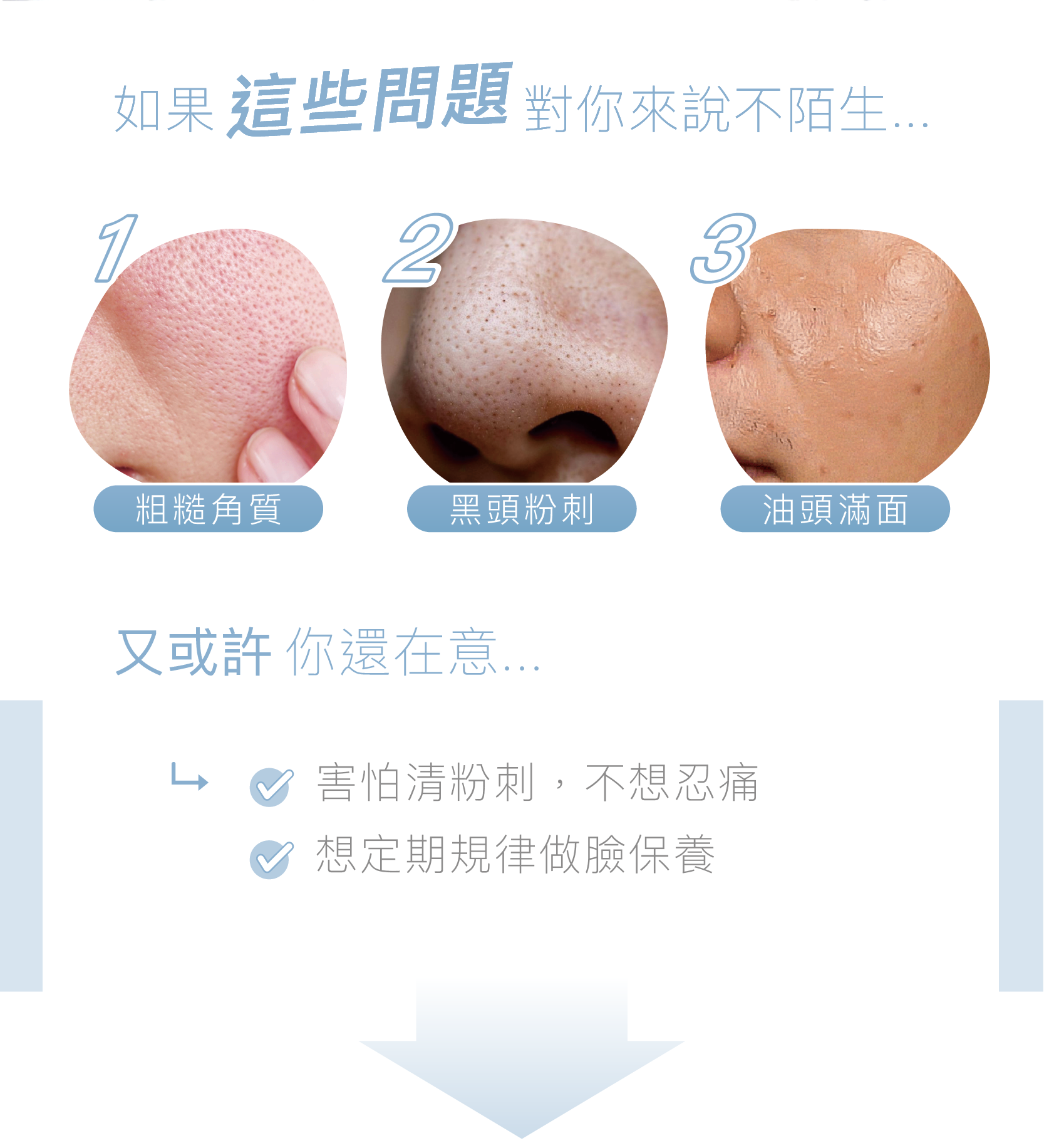 淨膚寶雙效淨膚配方